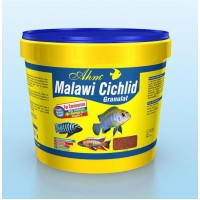 Ahm Malawi Cichlid Granulat 3 Kg Kova Etcil Ciklet Yemi