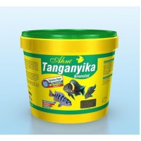 Ahm Tanganyika Granulat Bitkisel Ciklet Yemi 3Kg Kova