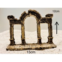 EFES HARABE AKVARYUM DEKORU