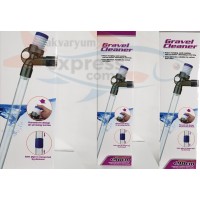 Filtreli Pompalı Akvaryum Sifonu 104,5 cm