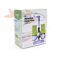 XİNYOU 5W MOTORLU PİPO FİLTRE XY2902