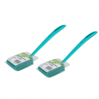 Xinyou Saplı Akvaryum Cam Sileceği 32 cm Kaliteli Keçe